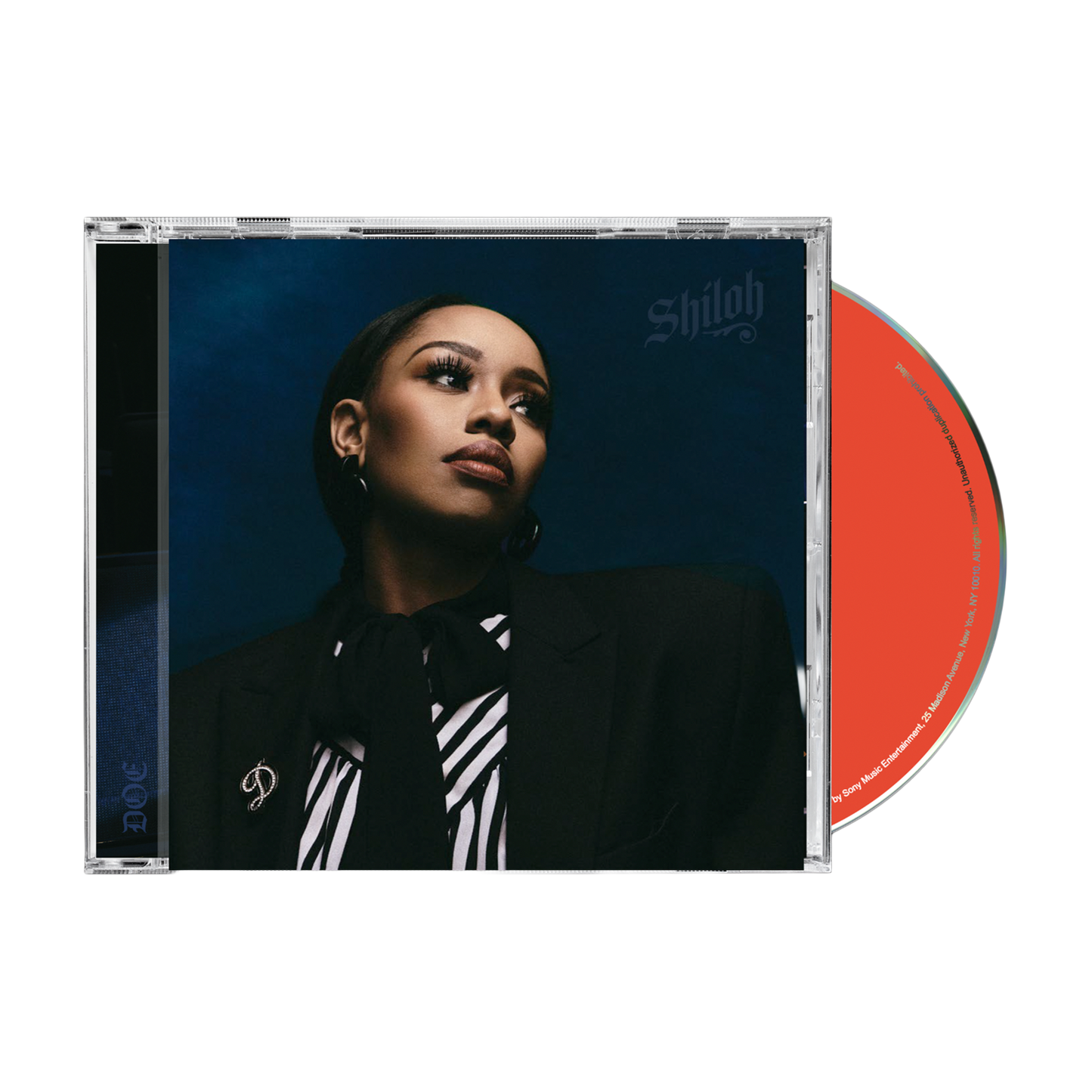 SHILOH CD PRE-ORDER
