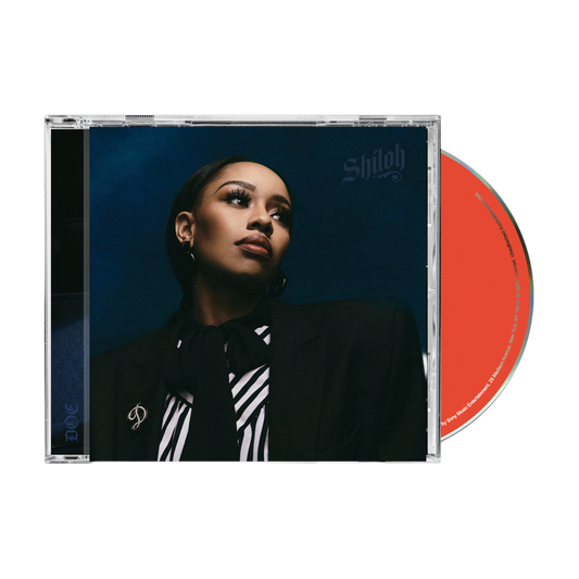 SHILOH CD PRE-ORDER