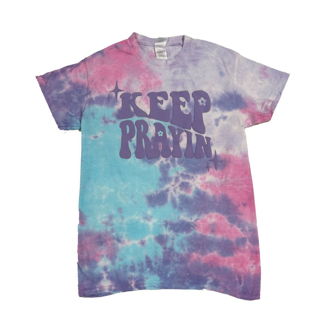 Keep Prayin Tee