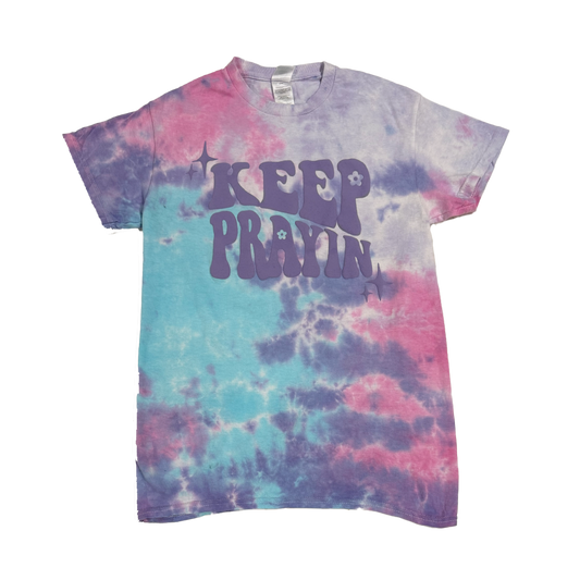 Keep Prayin Tee